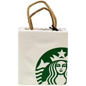 ☕ Starbucks 2018 ceramic tote bag